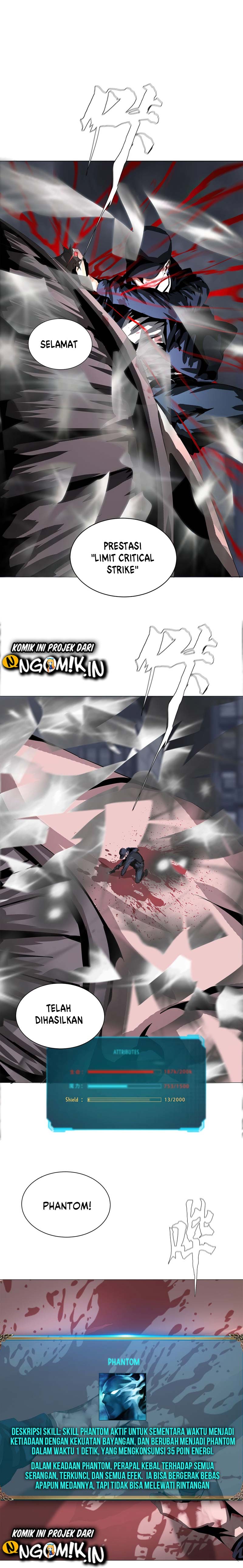 The Blade of Evolution – Walking Alone in the Dungeon Chapter 25 Gambar 9